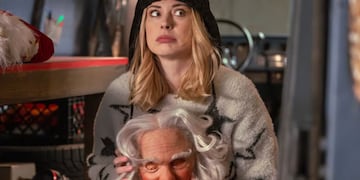 La nueva película de Netflix es de temática navideña.