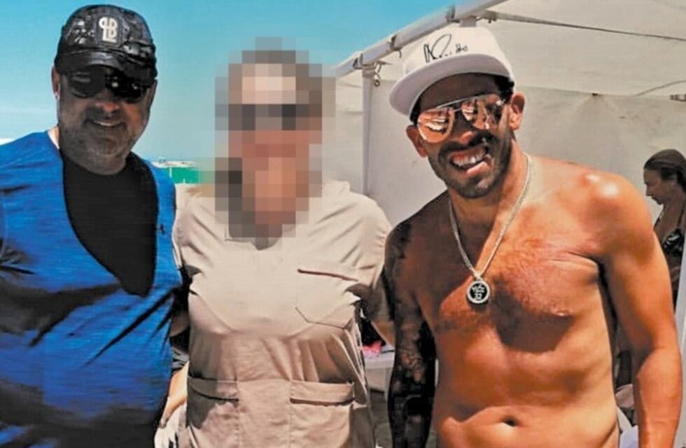 Qué dijo Amor Ameal sobre la foto de Carlos Tevez con Daniel Angelici