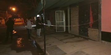 Tragedia en Las Heras: un hombre y su hijo de 12 años murieron en un incendio y la familia pide ayuda para reconstruir la casa