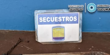 Un hombre mató a machetazos a su padre y quedó detenido