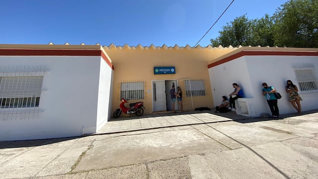 Centros de Atención Primaria de la Salud (CAPS)