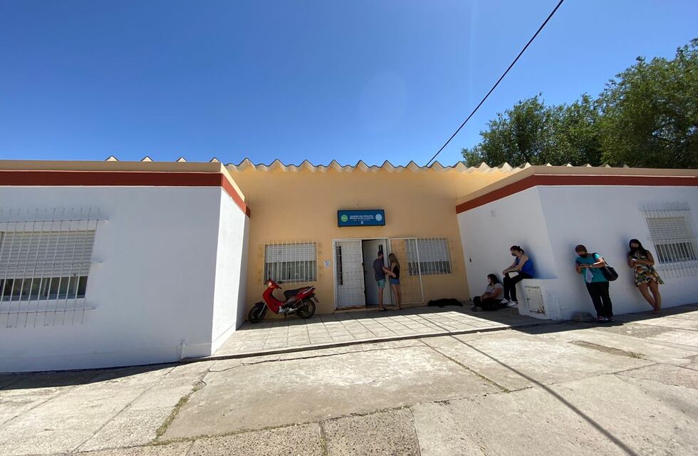 El CAPS del barrio ATEPAM -LUIGGI dejará de ser un Centro de testeo COVID-19