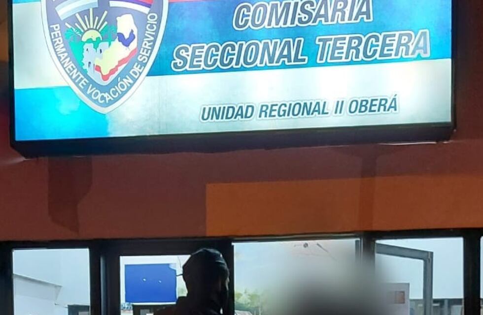 Un joven fue detenido tras intentar robar en una vivienda