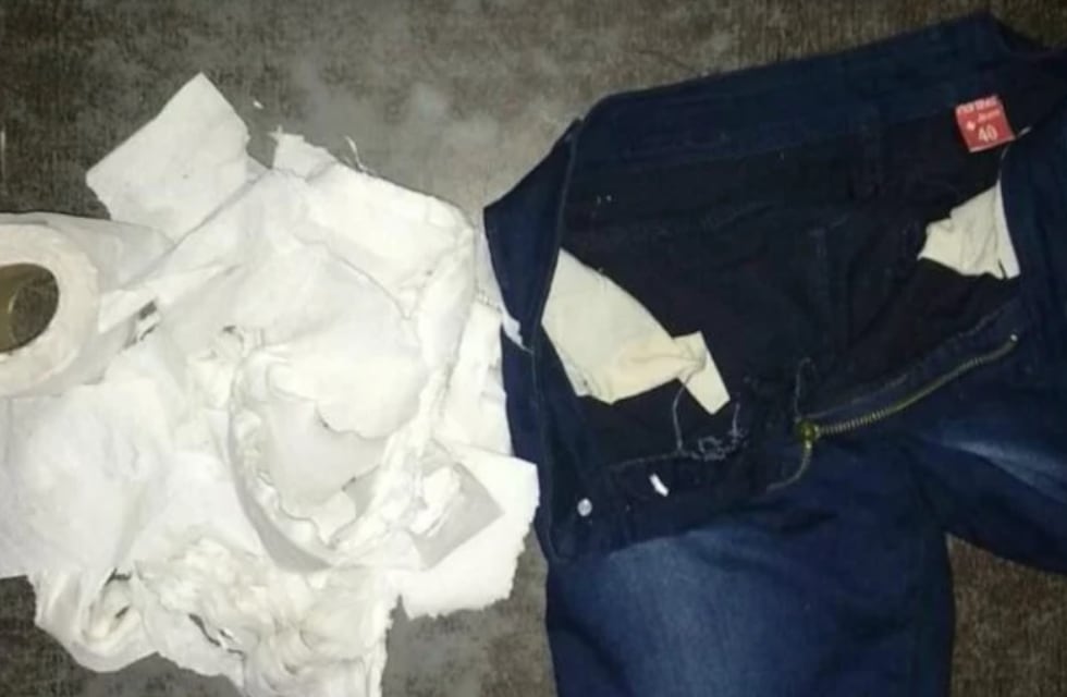 Intentó ingresar marihuana a un penal y fue detenida