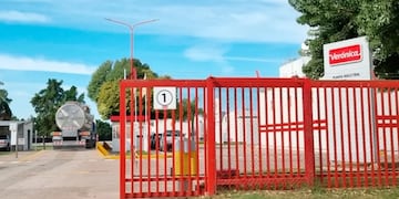 Lácteos Verónica paralizó sus plantas: 700 trabajadores dejaron de cobrar.