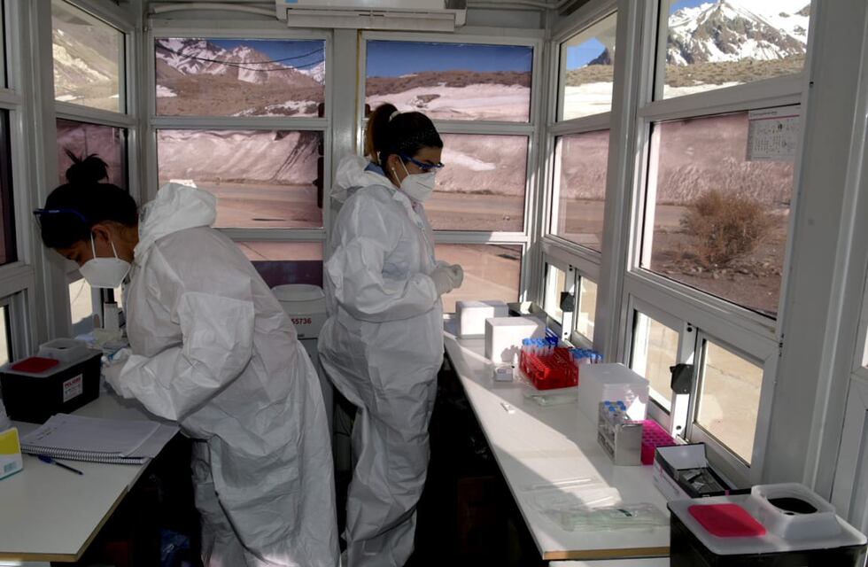 El Paso Cristo Redentor ya es corredor sanitario seguro: ¿Quiénes podrán viajar?