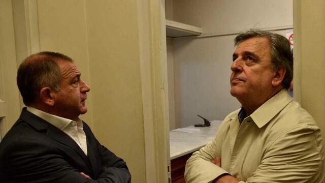 Luis Juez y Mario Negri se enfrentarán en un interna. Son cuatro las listas (La Voz / Archivo).