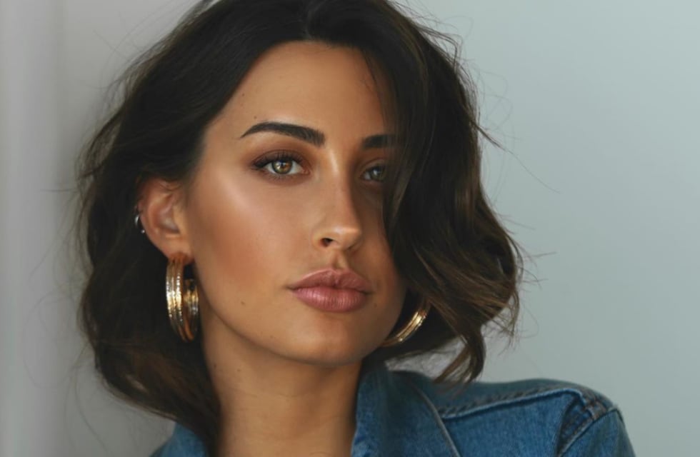 Yoyi Francella, hija de Guillermo, arrasó en Instagram modelando un look de lo más casual
