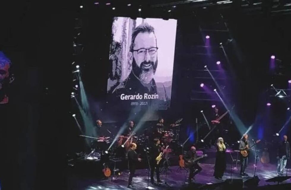La Trova Rosarina emocionó con un homenaje en vivo a Gerardo Rozín