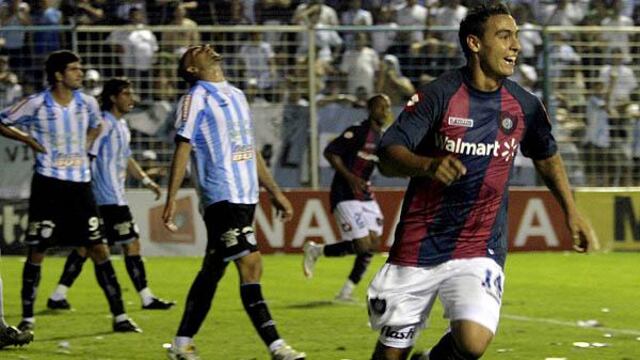 Fabián Bordagaray (foto) y el Chino Rojas. Refuerzos de renombre para Belgrano (La Voz archivo).