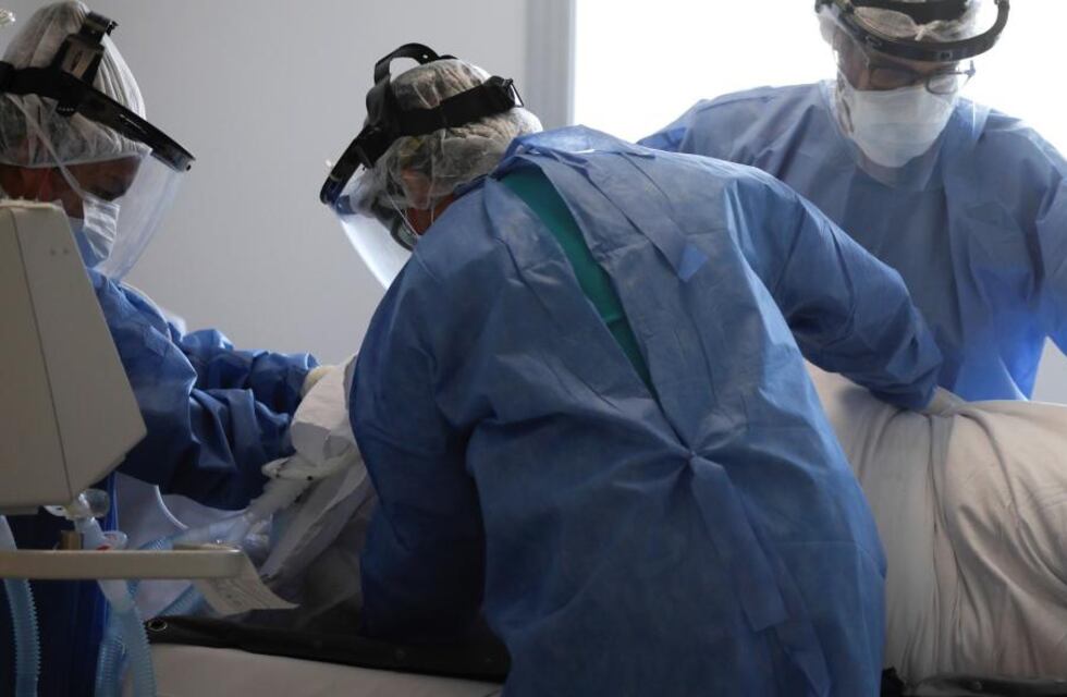 Son 72 las personas que perdieron la vida en Arroyito por Covid