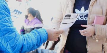 "Olfatest", la campaña de la UNCuyo para detectar casos de covid-19
