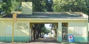 Buscan a un preso que se escapó del Hospital Baliña de Posadas.