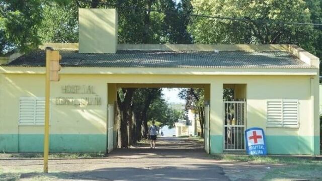 Buscan a un preso que se escapó del Hospital Baliña de Posadas.