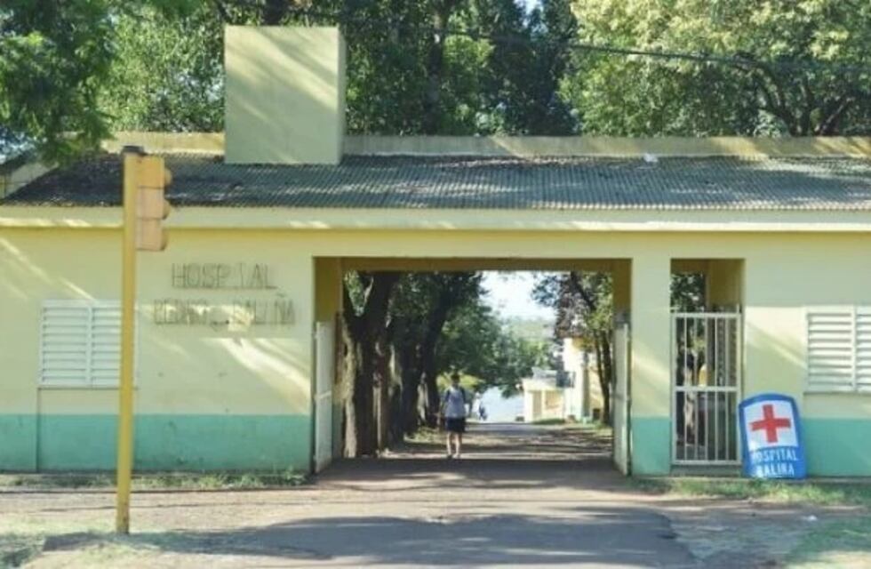 Buscan a un preso que se escapó del Hospital Baliña de Posadas