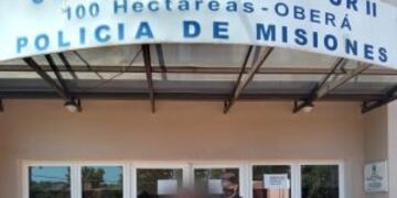 La investigación continúa a fin de dar con los otros dos implicados y los objetos robados.