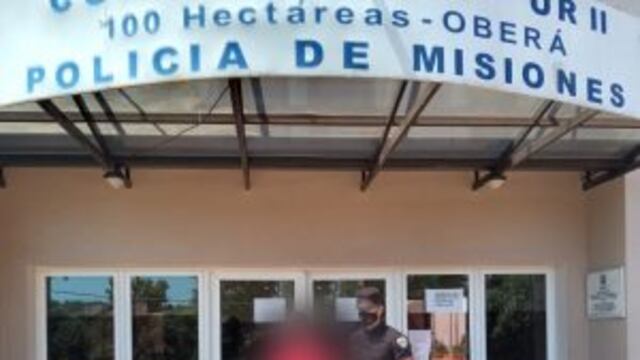 La investigación continúa a fin de dar con los otros dos implicados y los objetos robados.