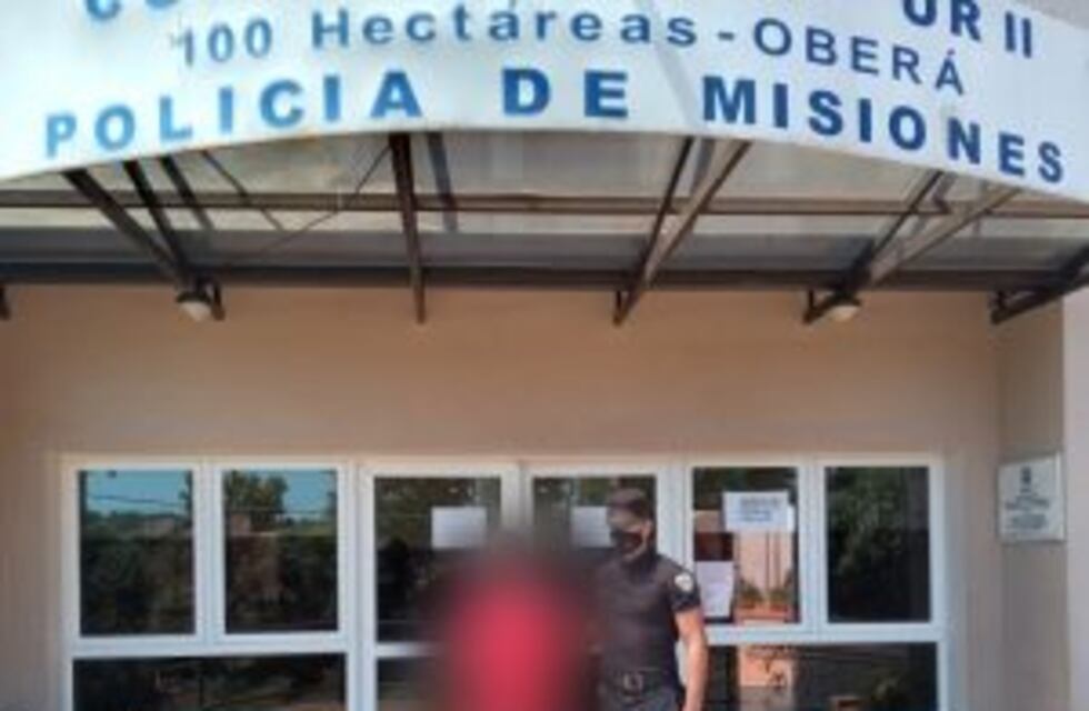 Detuvieron a uno de los acusados de un robo ocurrido en enero