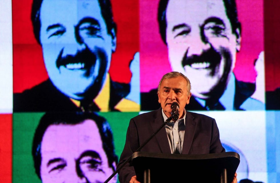 Javier “Milei es un pelele de Mauricio Macri”, dijo Gerardo Morales