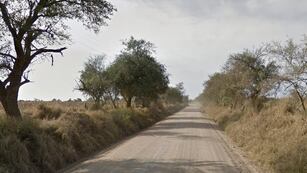 El ave fue encontrada en San José de la Dormida. (Street View).