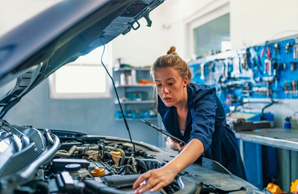 Habrá un taller de mecánica para mujeres