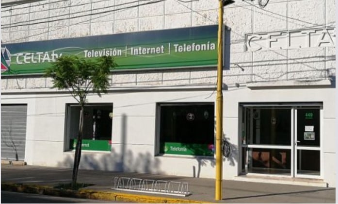 Celta TV Tres Arroyos