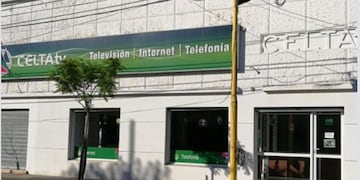 Celta TV Tres Arroyos
