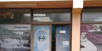 No se extenderá la emergencia hídrica en Jardín América.