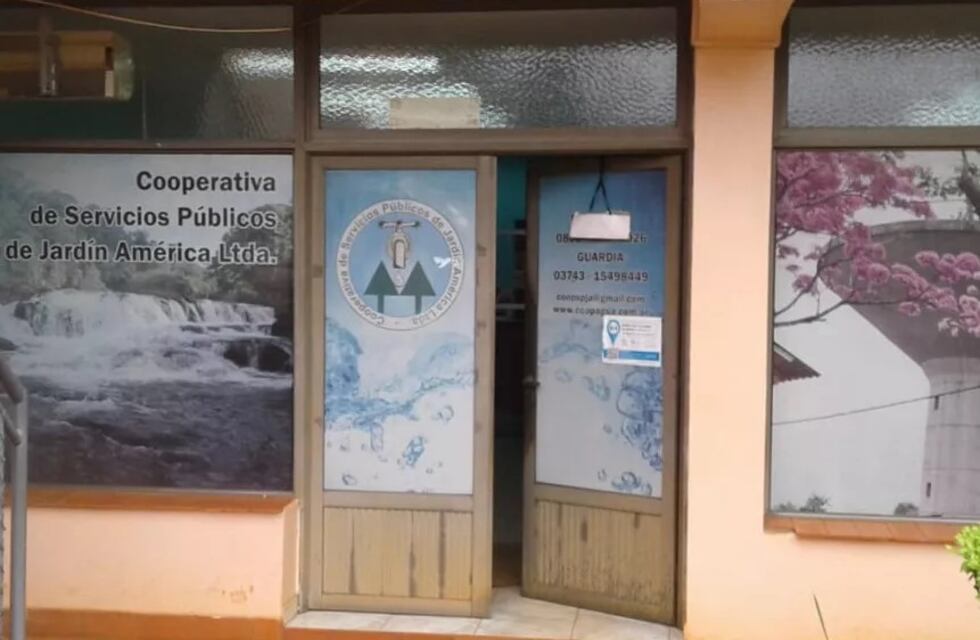 No se extenderá la emergencia hídrica en Jardín América