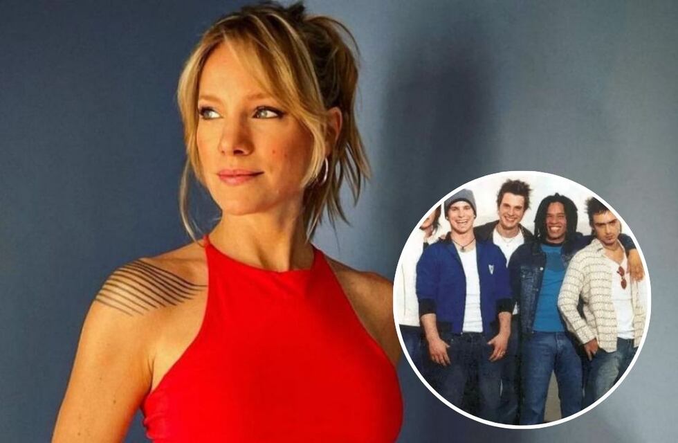 Virginia de Bandana confesó cómo fue su romance secreto con un integrante de Mambrú