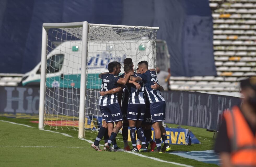 Talleres ya le ganó 3-0 a Unión en el Kempes y sube en la tabla