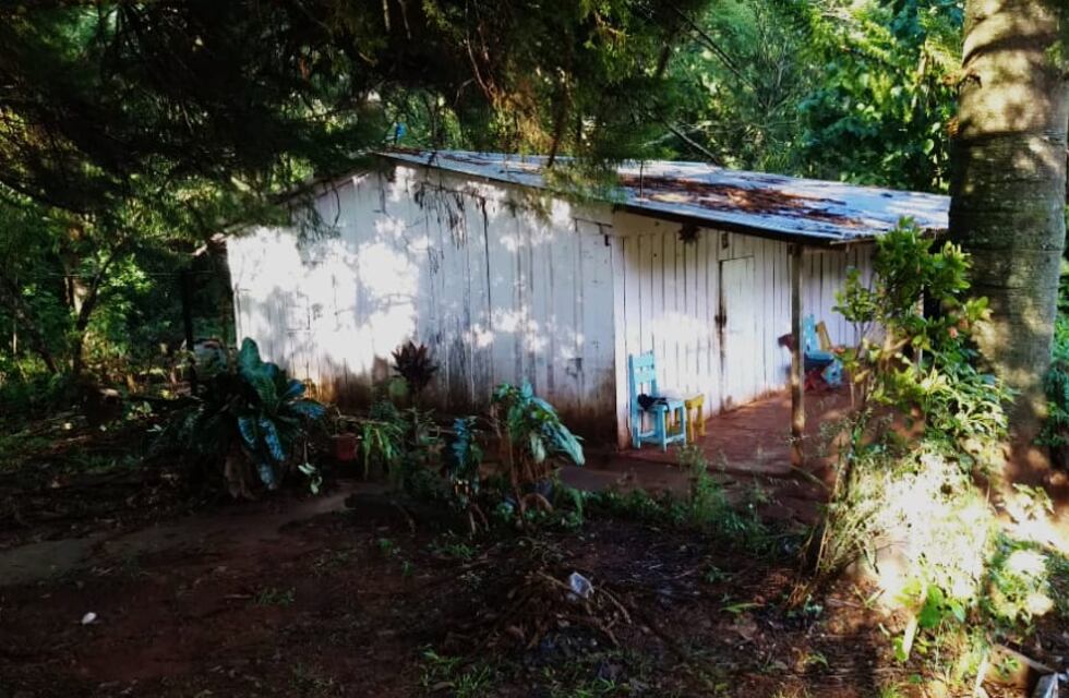 Alem: cinco detenidos por la muerte de un hombre de 79 años