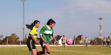 Pérez: se retoman los deportes de la Municipalidad