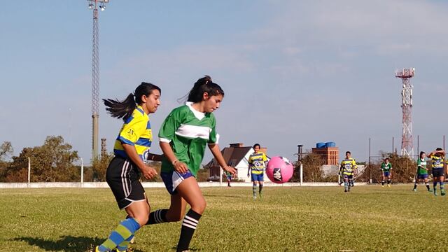 Histórica jornada para el deporte femenino en Puerto Iguazú.