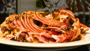 Se trata de un tradicional restaurante de Córdoba.