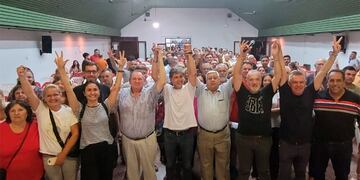 Proponen a Sergio Avero para presidir el Comité Capital de la UCR