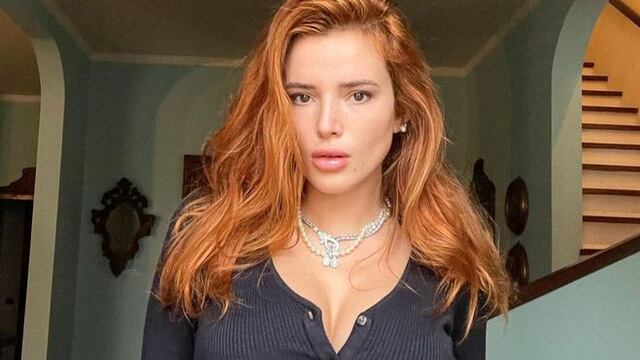 Bella Thorne