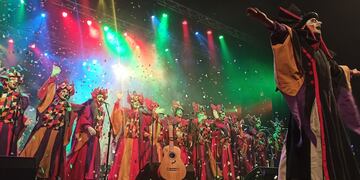 La Buena Moza llegará a Maipú el sábado 17 de junio con “Dementes, La Rebelión de las Neuronas”.