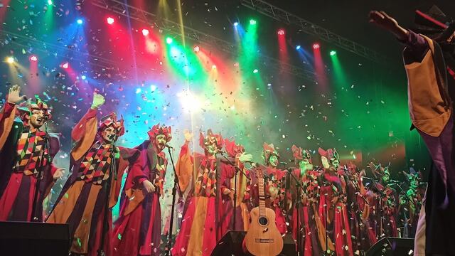 La Buena Moza llegará a Maipú el sábado 17 de junio con “Dementes, La Rebelión de las Neuronas”.