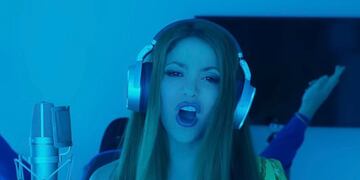 Shakira disparó contra Piqué en su Session #53