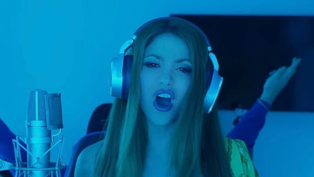 Shakira disparó contra Piqué en su Session #53
