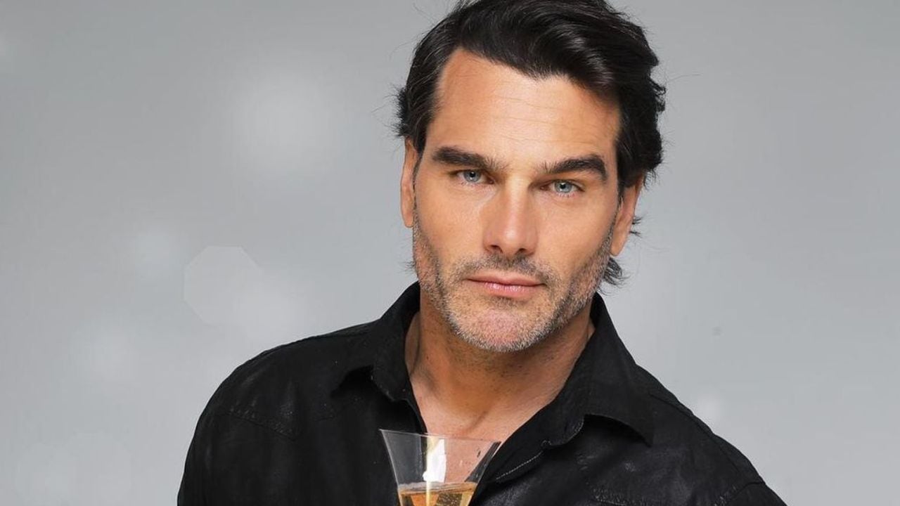 Dos gotas de agua: quién es la mamá de Hernán Drago que es igual a él