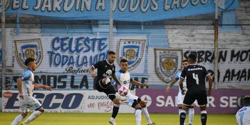 Por la 14° fecha de la zona B de la Primera Nacional, Independiente Rivadavia visita a Atlético Rafaela. / Gentileza: Prensa: Atlético Rafaela.