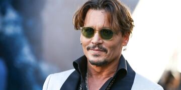 Johnny Depp