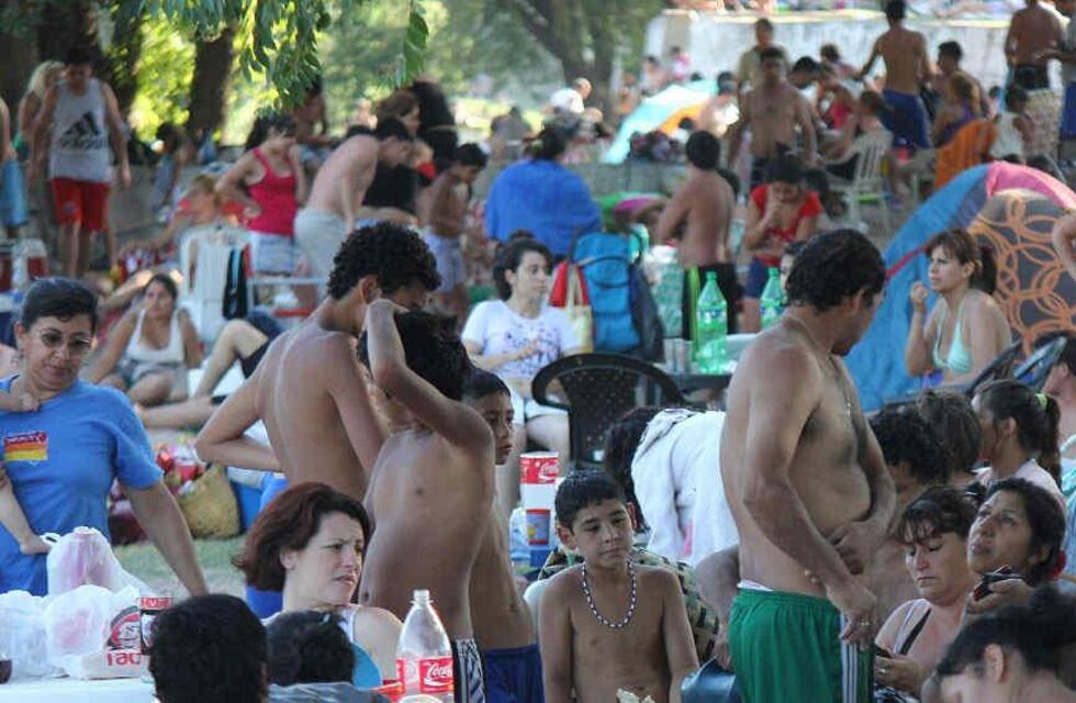 Pronóstico en Punilla: domingo caluroso en Villa Carlos Paz