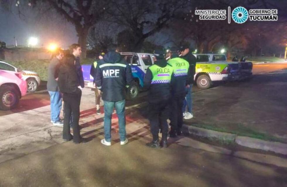 Identificaron a los autores del doble crimen de San Cayetano