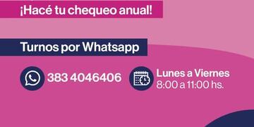 Tras su reparación, vuelve a estar operativo el mamógrafo para mujeres entre 50 y 69 años.
