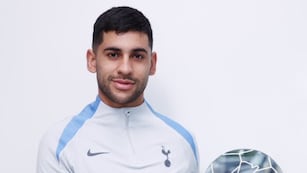 Cuti Romero estuvo involucrado en una polémica situación con Tottenham.