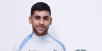 Cuti Romero estuvo involucrado en una polémica situación con Tottenham.