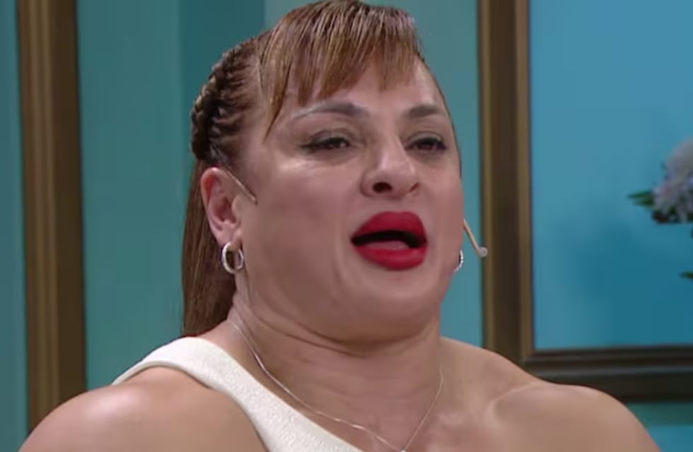 Estalló la interna familiar por “Locomotora” Oliveras: la fuerte denuncia de sus hijos contra su tío